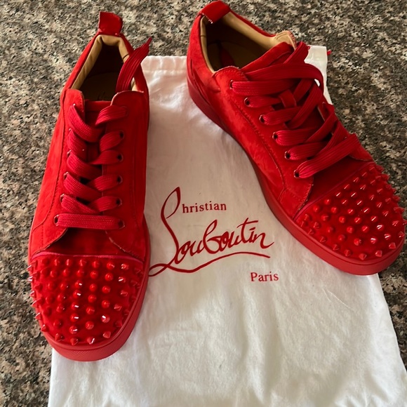 Christian Louboutin Sneakers - Picture 1 of 13